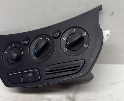 PULSANTIERA COMANDI ARIA CONDIZIONATA MANUALE FORD C-MAX 2012