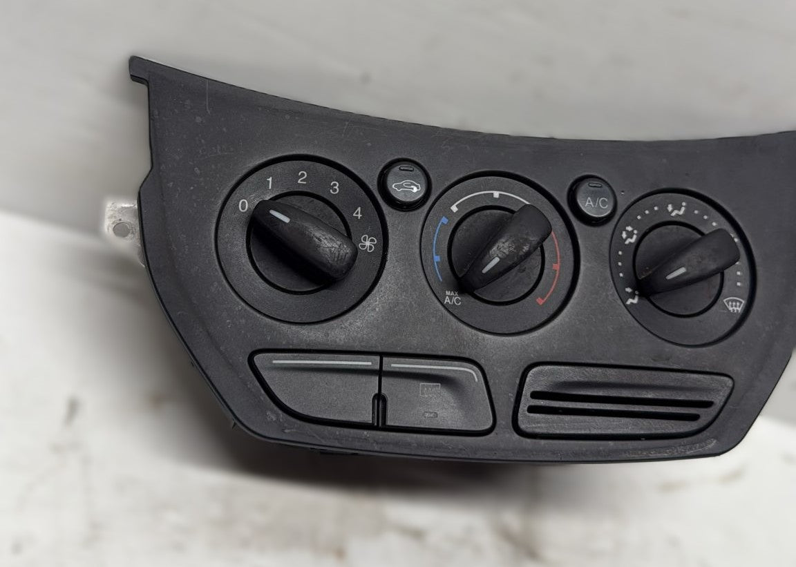 PULSANTIERA COMANDI ARIA CONDIZIONATA MANUALE FORD C-MAX 2012