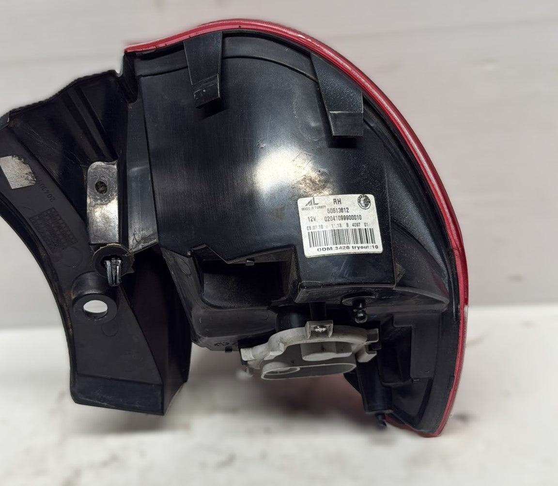 STOP FANALE LED POSTERIORE ESTERNO DESTRO ALFA ROMEO GIULIETTA 2010-2020