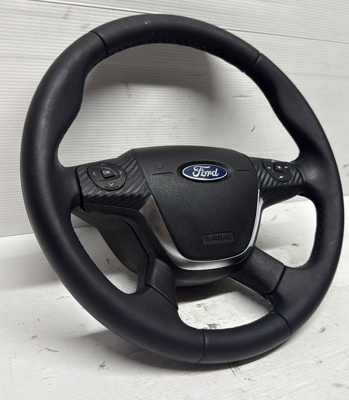VOLANTE CON AIRBAG FORD C-MAX 2012-2019