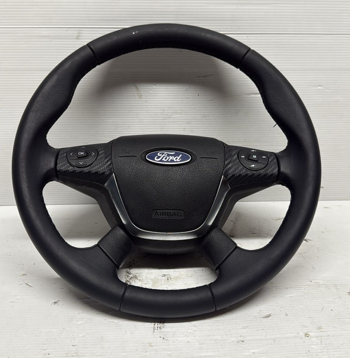 VOLANTE CON AIRBAG FORD C-MAX 2012-2019