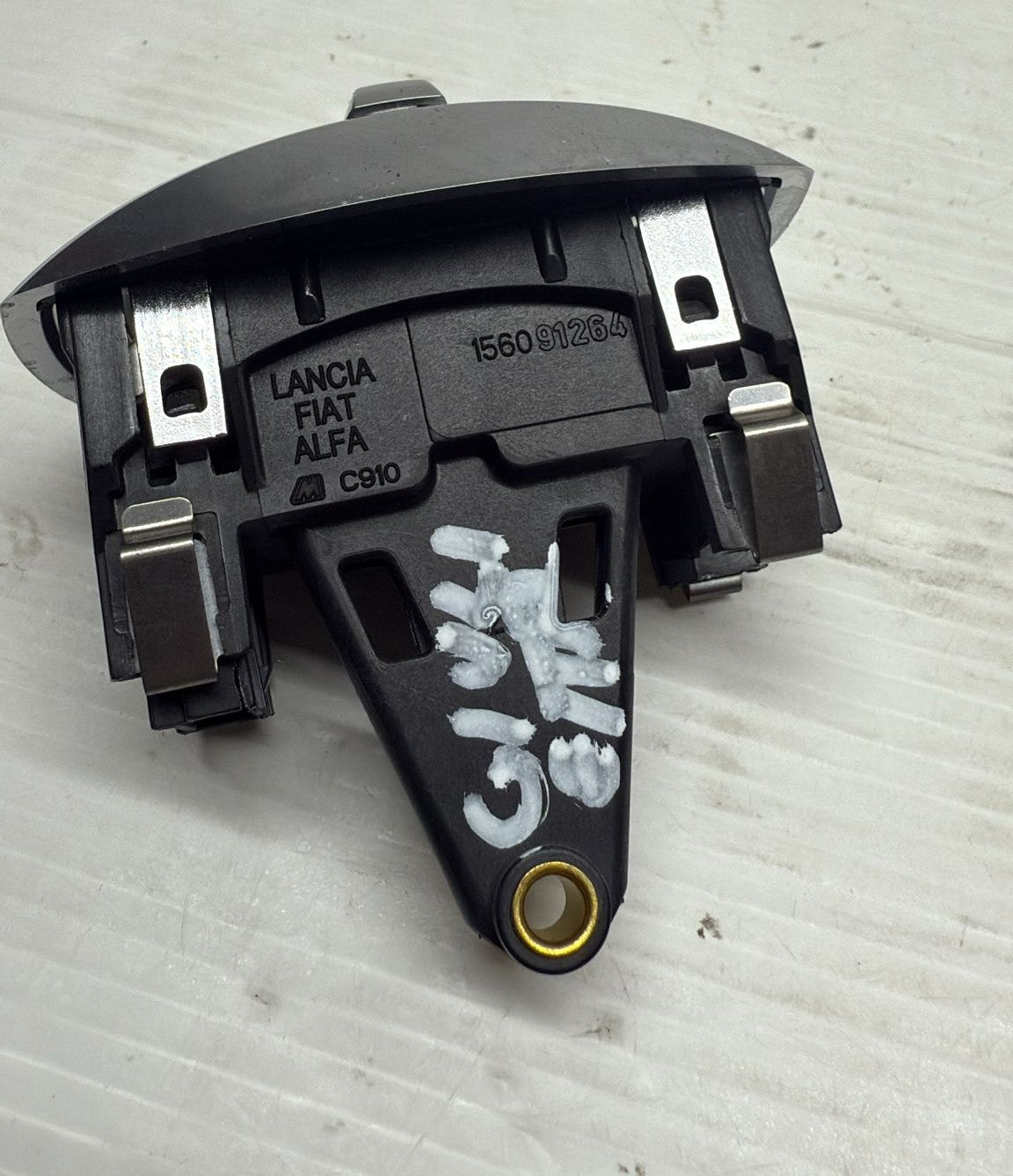 INTERRUTTORE ALFA ROMEO GIULIETTA 2010 CODICE:156091264