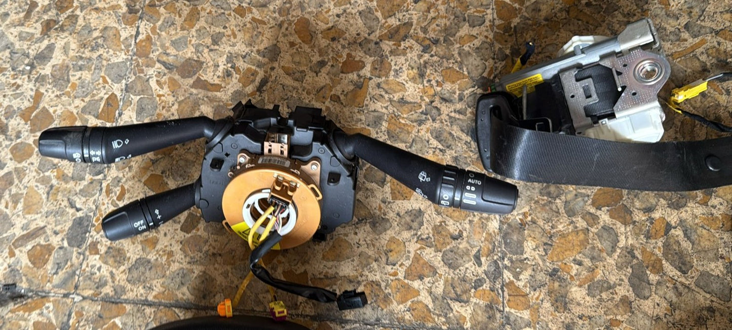 KIT AIRBAG ALFA ROMEO GIULIETTA 2010>