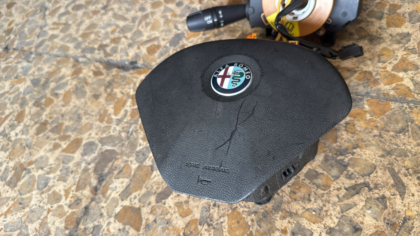 KIT AIRBAG ALFA ROMEO GIULIETTA 2010>
