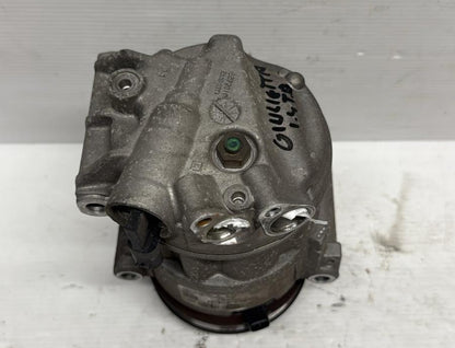 COMPRESSORE ARIA CONDIZIONATA ALFA ROMEO GIULIETTA 1.4 TURBO BENZINA