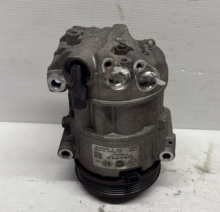 COMPRESSORE ARIA CONDIZIONATA ALFA ROMEO GIULIETTA 1.4 TURBO BENZINA