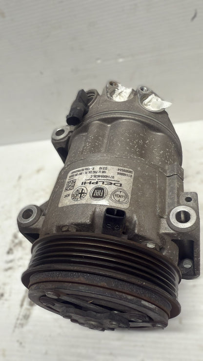 COMPRESSORE ARIA CONDIZIONATA ALFA ROMEO GIULIETTA 1.4 TURBO BENZINA