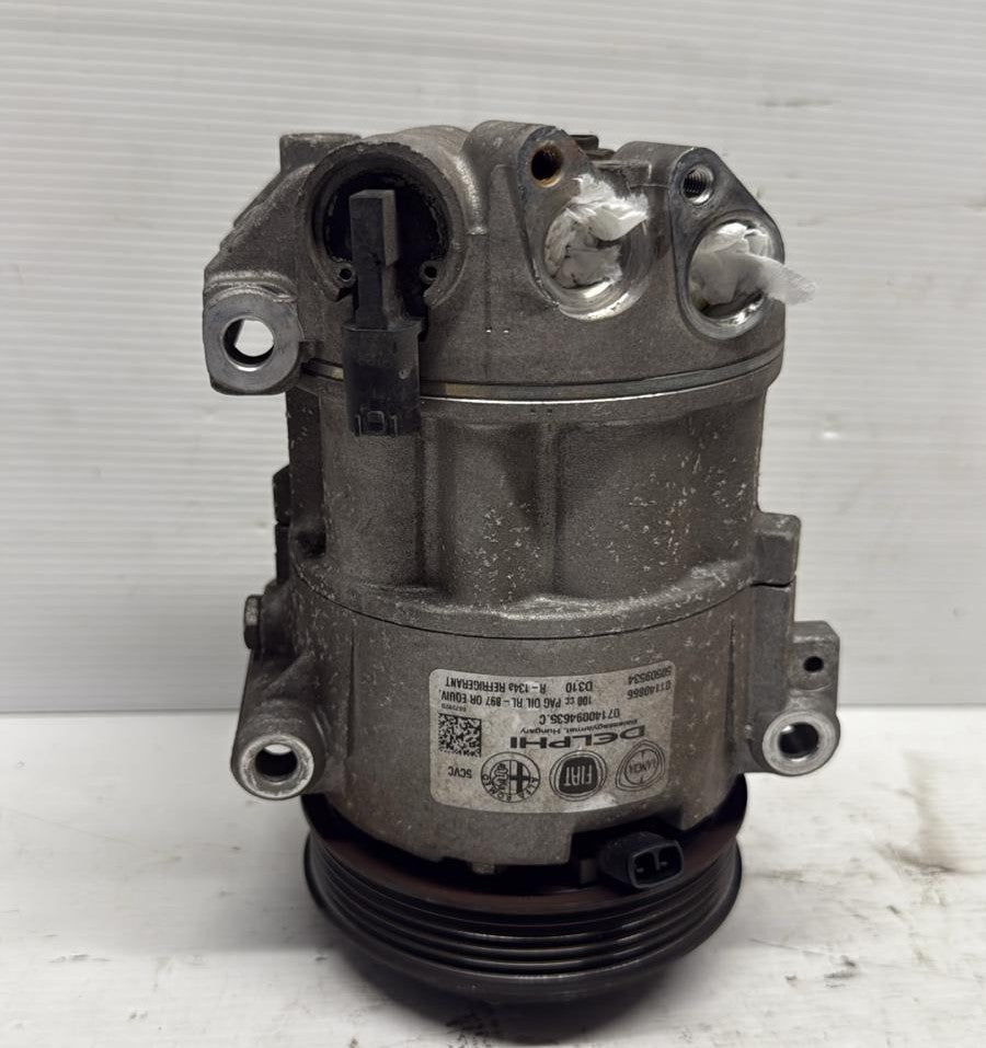 COMPRESSORE ARIA CONDIZIONATA ALFA ROMEO GIULIETTA 1.4 TURBO BENZINA