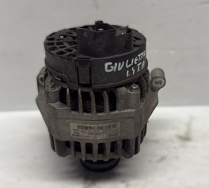 ALTERNATORE DENSO 120AH ALFA ROMEO GIULIETTA GPL 1.4 TURBO BENZINA 51854903