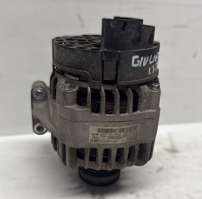 ALTERNATORE DENSO 120AH ALFA ROMEO GIULIETTA GPL 1.4 TURBO BENZINA 51854903
