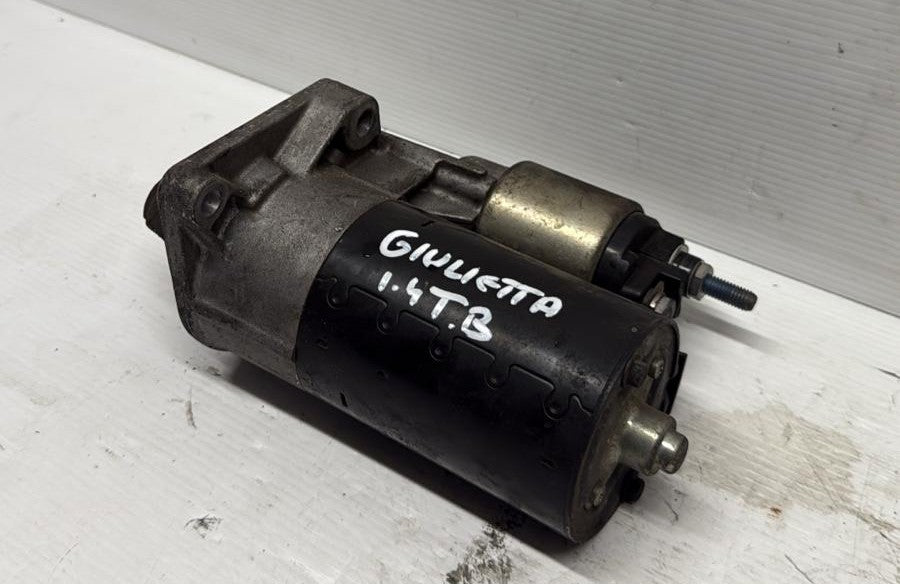 MOTORINO AVVIAMENTO ALFA ROMEO GIULIETTA 1.4 TURBO BENZINA