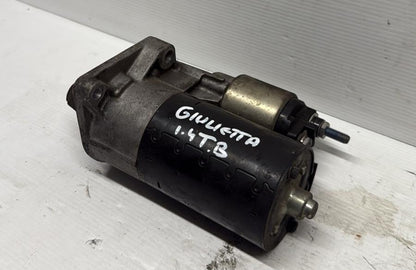 MOTORINO AVVIAMENTO ALFA ROMEO GIULIETTA 1.4 TURBO BENZINA