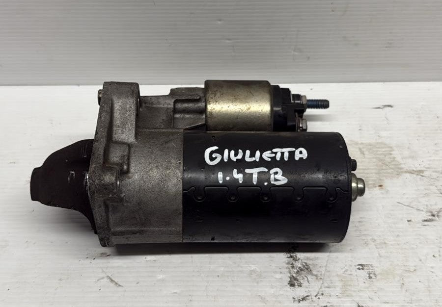 MOTORINO AVVIAMENTO ALFA ROMEO GIULIETTA 1.4 TURBO BENZINA