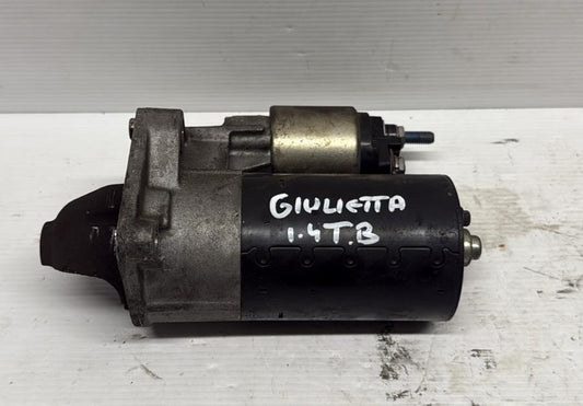 MOTORINO AVVIAMENTO ALFA ROMEO GIULIETTA 1.4 TURBO BENZINA