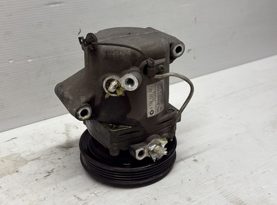 COMPRESSORE ARIA CONDIZIONATA SMART FORTWO 451 1.0 BENZINA A1322300011