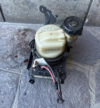 POMPA SERVOSTERZO DACIA SANDERO STEPWAY 2015 CODICE:491101292R