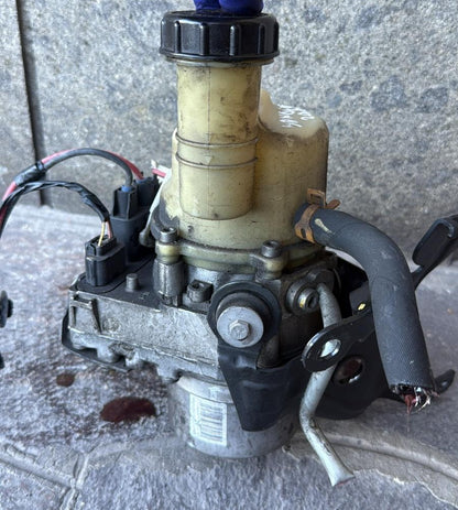 POMPA SERVOSTERZO DACIA SANDERO STEPWAY 2015 CODICE:491101292R