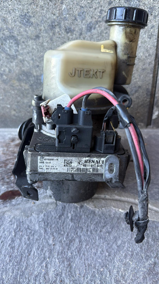 POMPA SERVOSTERZO DACIA SANDERO STEPWAY 2015 CODICE:491101292R