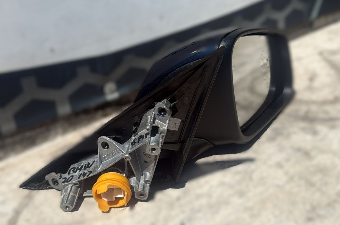 SPECCHIETTO RETROVISORE DESTRO BMW 320 2015 6 PIN