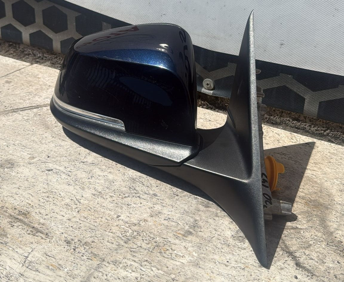 SPECCHIETTO RETROVISORE DESTRO BMW 320 2015 6 PIN