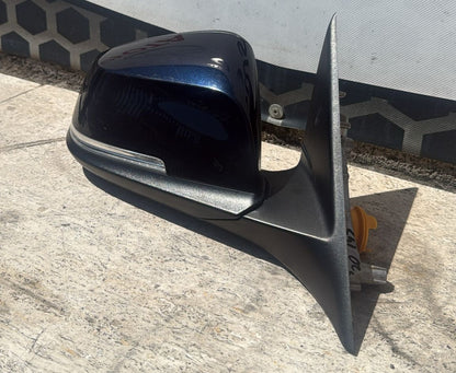 SPECCHIETTO RETROVISORE DESTRO BMW 320 2015 6 PIN