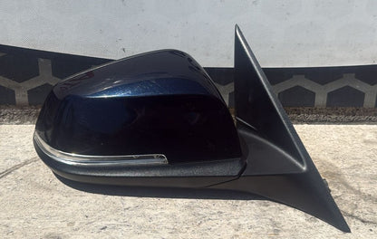SPECCHIETTO RETROVISORE DESTRO BMW 320 2015 6 PIN