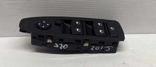 PULSANTIERA ANTERIORE SINISTRA BMW SERIE 3 F31 2011-2015 CODICE:9208109-03