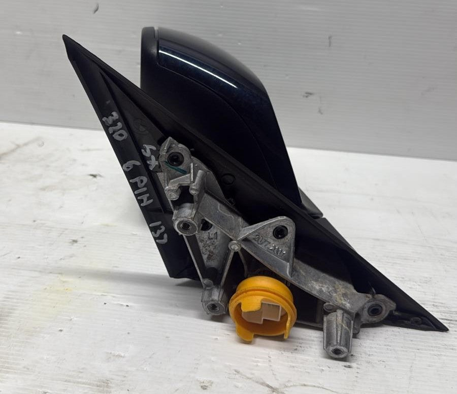 SPECCHIETTO RETROVISORE SINISTRO BMW 320 2015 6 PIN
