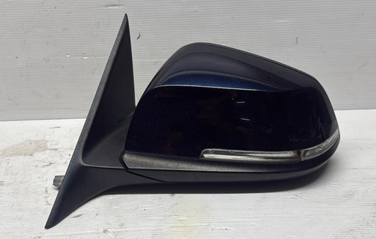 SPECCHIETTO RETROVISORE SINISTRO BMW 320 2015 6 PIN