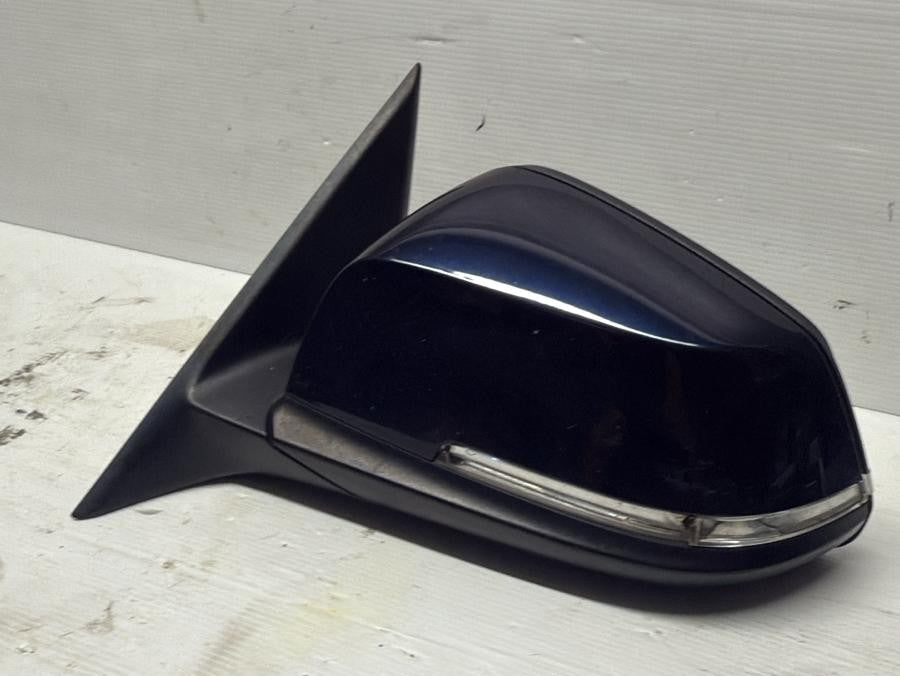 SPECCHIETTO RETROVISORE SINISTRO BMW 320 2015 6 PIN