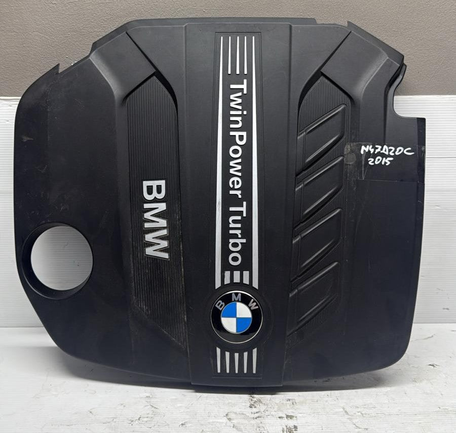 COPRIMOTORE BMW SERIE 1 /3 F20/F30 2011-2019 DIESEL CODICE: N47D20C
