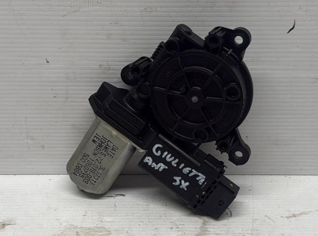 MOTORINO ALZACRISTALLI ANTERIORE SINISTRA ALFA ROMEO GIULIETTA 2010-2020