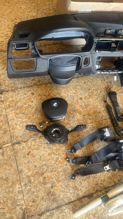 KIT AIRBAG COMPLETO BMW 320 2015