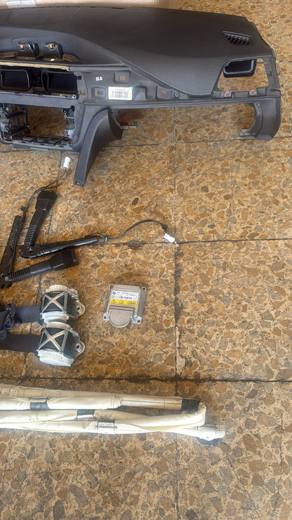 KIT AIRBAG COMPLETO BMW 320 2015