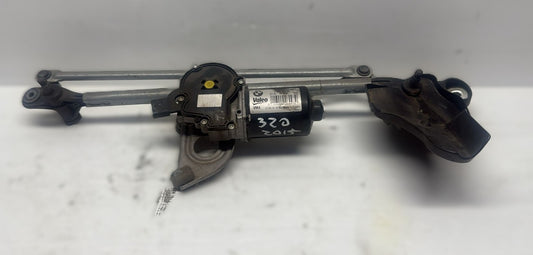 MOTORINO DEL TERGICRISTALLO ANTERIORE E TIRANTI BMW 320 F34 2015