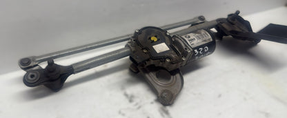 MOTORINO DEL TERGICRISTALLO ANTERIORE E TIRANTI BMW 320 F34 2015