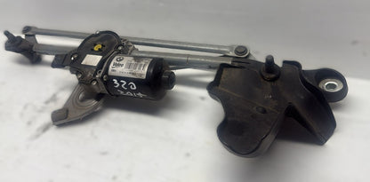 MOTORINO DEL TERGICRISTALLO ANTERIORE E TIRANTI BMW 320 F34 2015