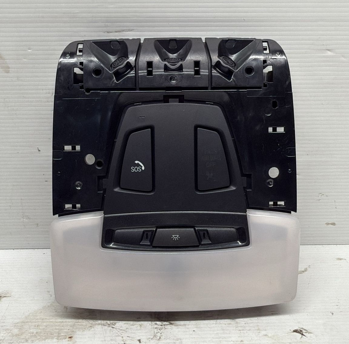 ILUMINAZIONE SEDILI ANTERIORI BMW 320 F32 F33 2015