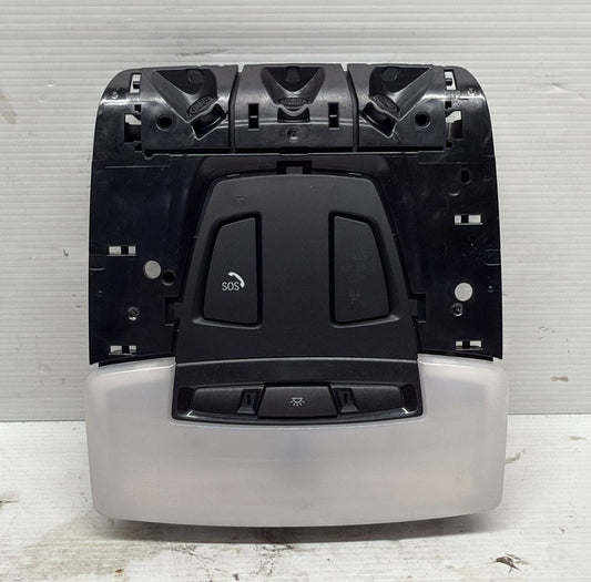 ILUMINAZIONE SEDILI ANTERIORI BMW 320 F32 F33 2015