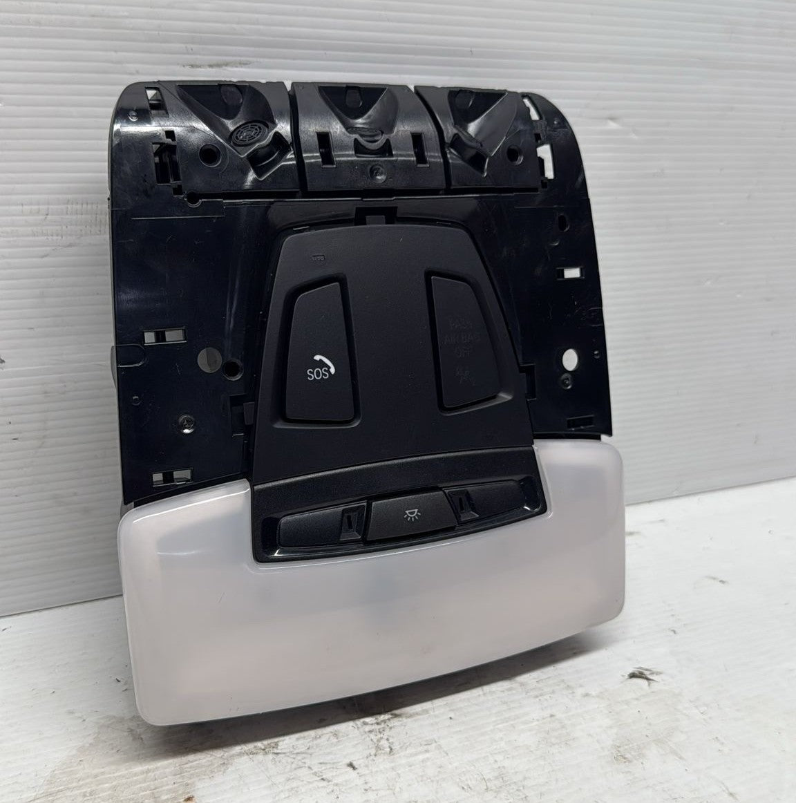 ILUMINAZIONE SEDILI ANTERIORI BMW 320 F32 F33 2015