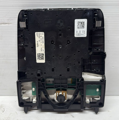 ILUMINAZIONE SEDILI ANTERIORI BMW 320 F32 F33 2015