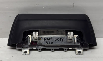 SCHERMO DISPLAY BMW 3 F31 ANNO 2013 CODICE:BM9270393040