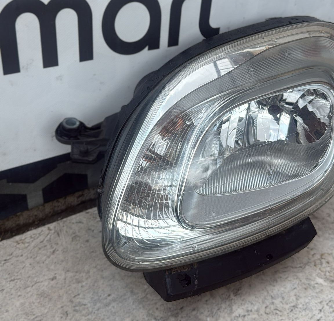 FARO ANTERIORE SINISTRO FIAT NEW PANDA 2013 CODICE:00518436450