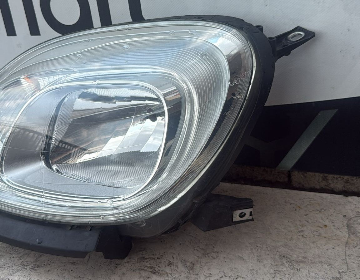 FARO ANTERIORE SINISTRO FIAT NEW PANDA 2013 CODICE:00518436450