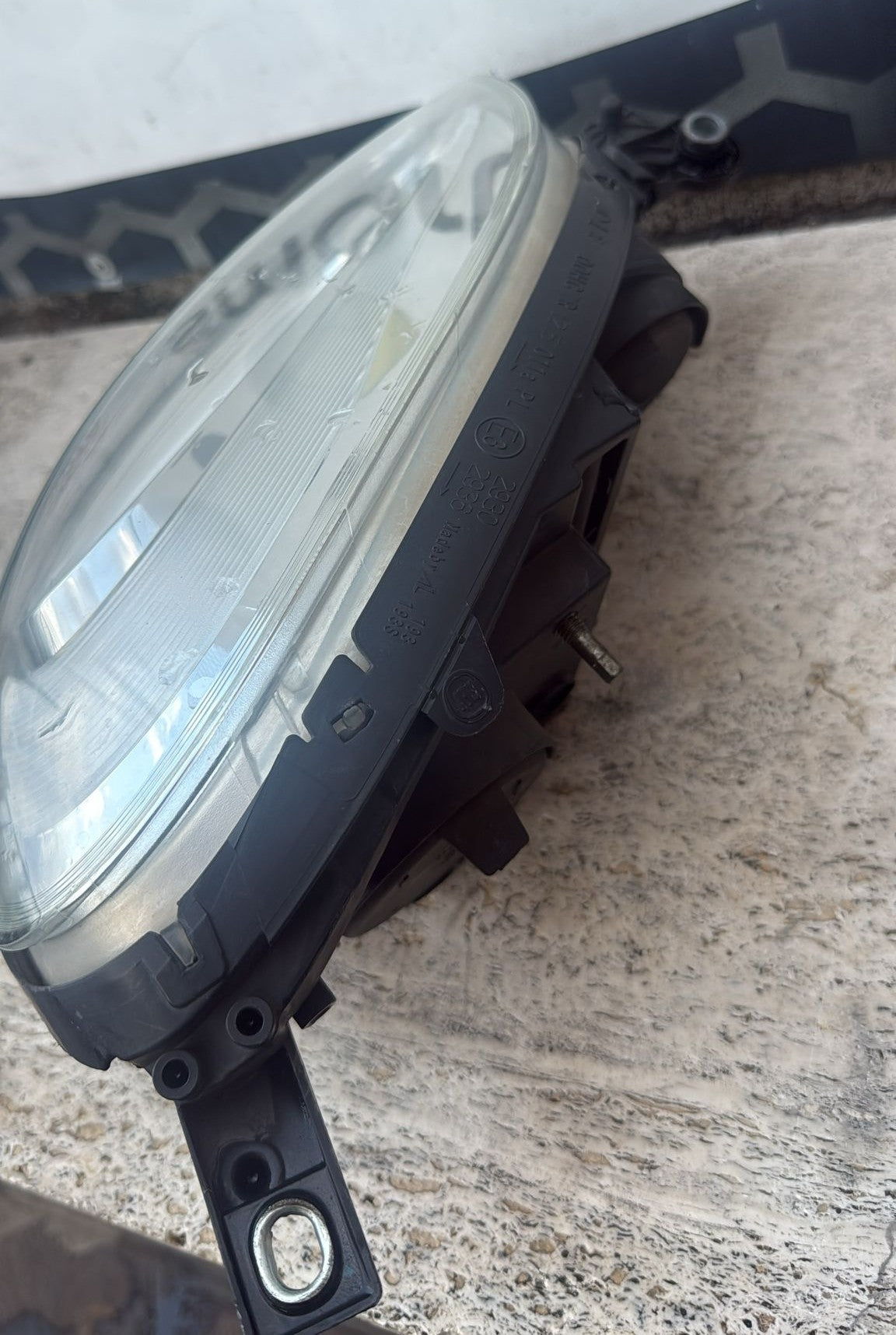 FARO ANTERIORE SINISTRO FIAT NEW PANDA 2013 CODICE:00518436450