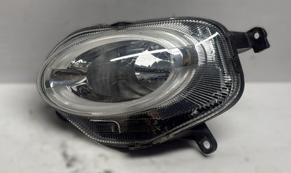 FARO ANTERIORE SINISTRO LED FIAT 500 2015 CODICE:81549001LH