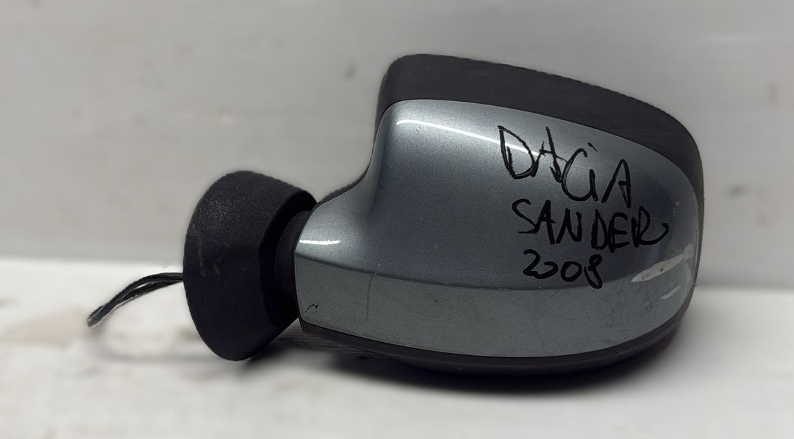SPECCHIETTO RETROVISORE SINISTRO DACIA SANDERO 2008 5 PIN