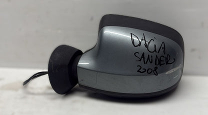 SPECCHIETTO RETROVISORE SINISTRO DACIA SANDERO 2008 5 PIN