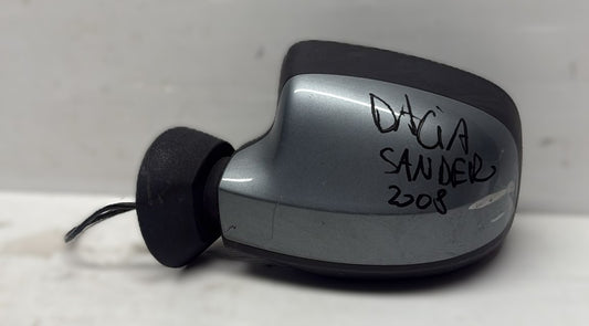 SPECCHIETTO RETROVISORE SINISTRO DACIA SANDERO 2008 5 PIN