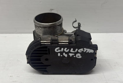 CORPO FARFALLATO ALFA ROMEO GIULIETTA 2010-2020 1.4 BENZINA 0280750137